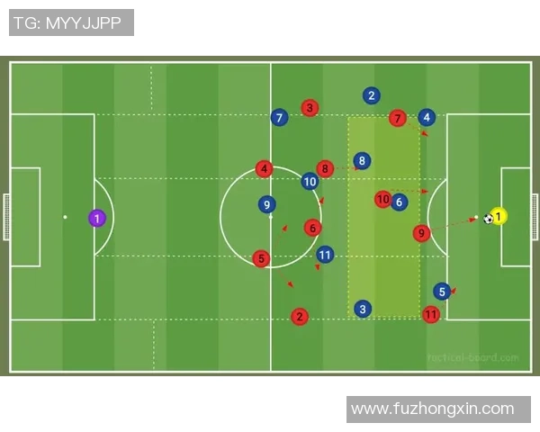 上海足球队配合表现的数据分析与战术研究探讨