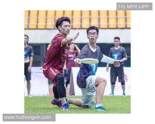 专访杨芳揭秘飞盘运动崛起背后的成功秘诀与未来展望