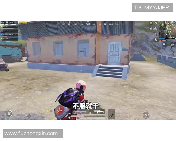 专访和平精英制作人周秀英探讨游戏成功背后的秘密与策略