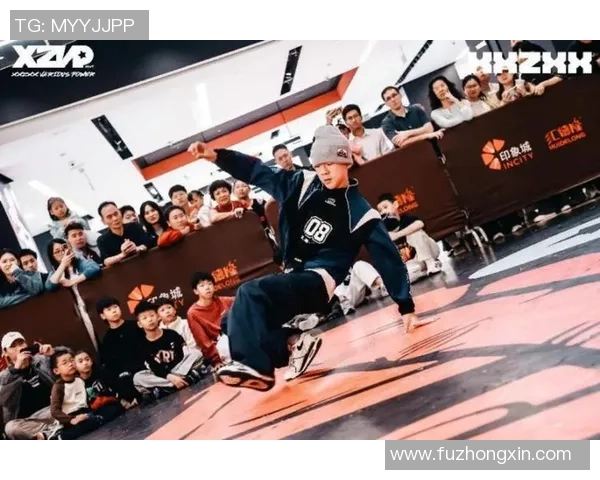 成都街舞队创新盯防策略引领舞蹈新潮流的深度解析与展望