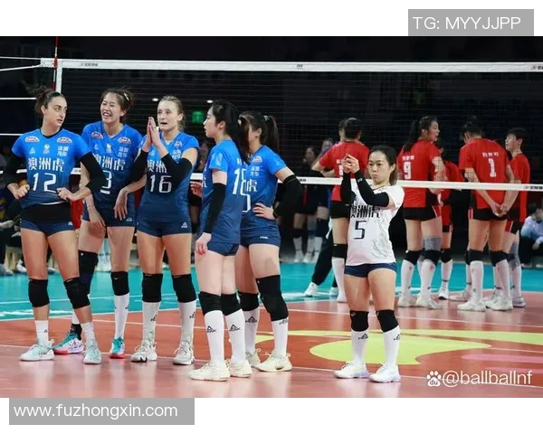 深圳排球队在精英赛中的实力展现与未来发展潜力分析