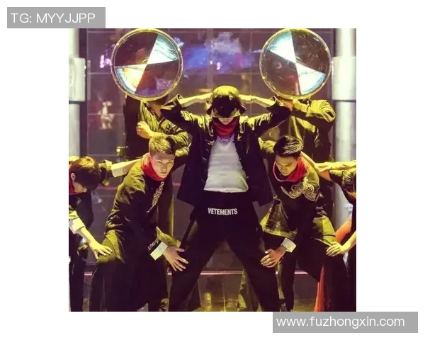 重庆街舞队的力量与激情探索街舞文化的魅力与发展